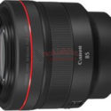 The Upcoming Canon RF 85mm F/1.2L DS Lens Has “Defocus Smoothing” (trademarked By Canon)