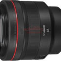 The Upcoming Canon RF 85mm F/1.2L DS Lens Has “Defocus Smoothing” (trademarked by Canon)