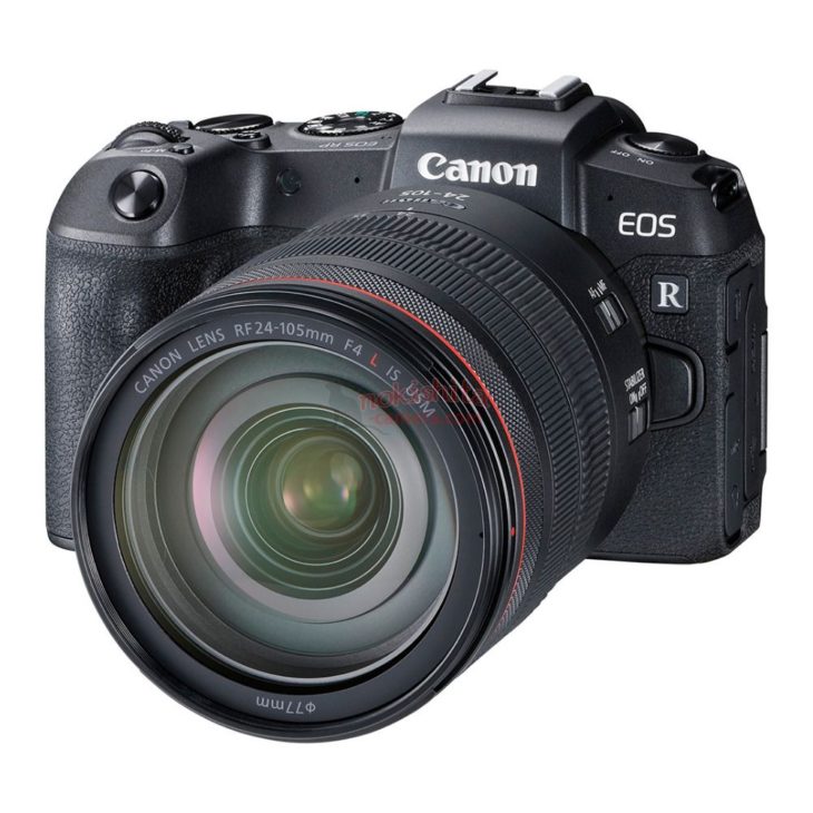 canon eos rp