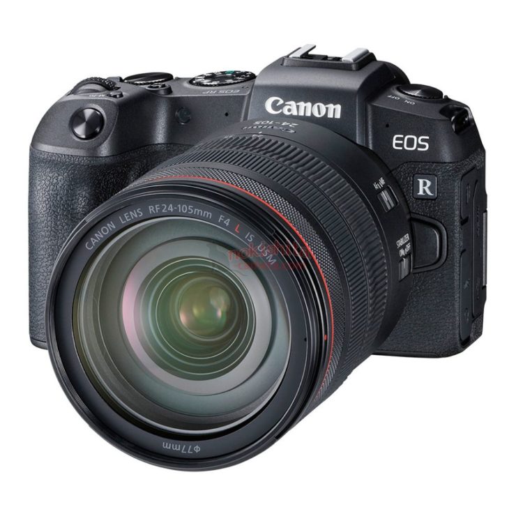 Canon Eos Rp Review