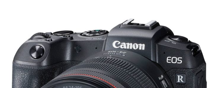 Canon Eos Rp Review