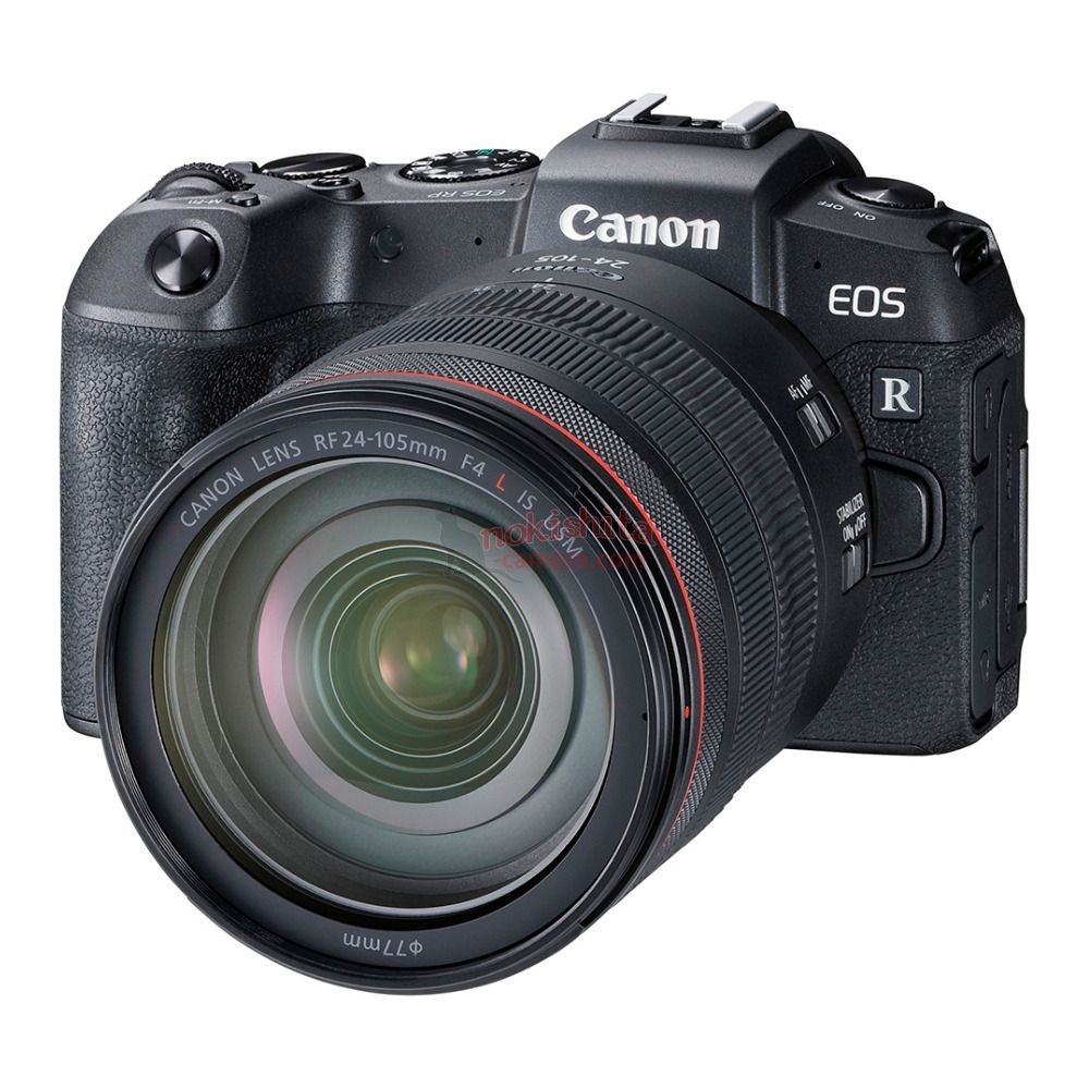 Canon EOS RP review