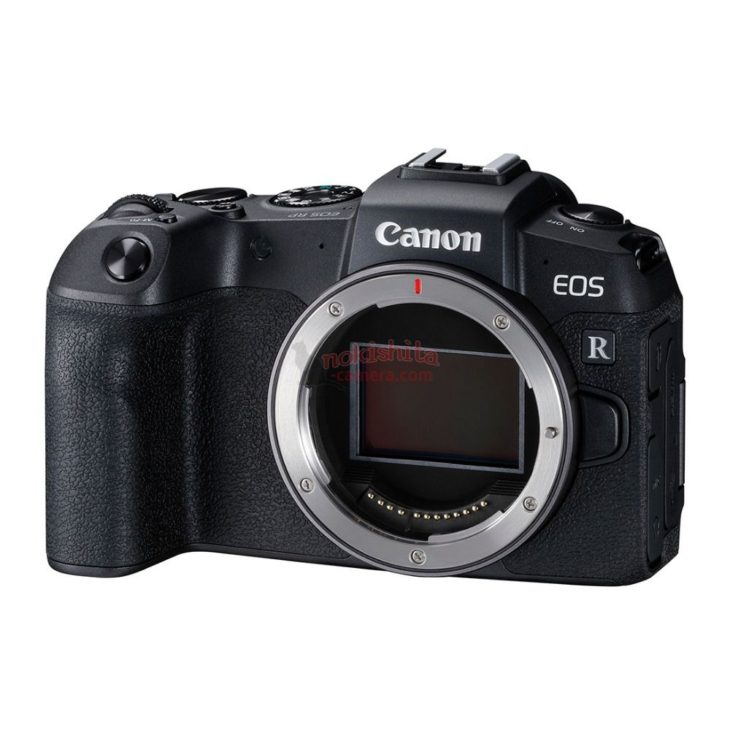 canon eos rp