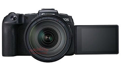 canon eos rp