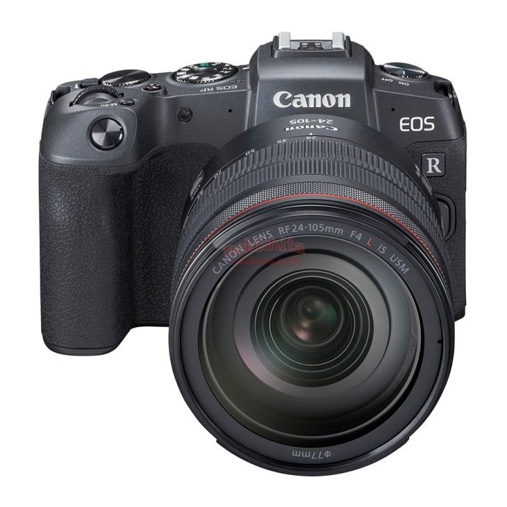 canon eos rp