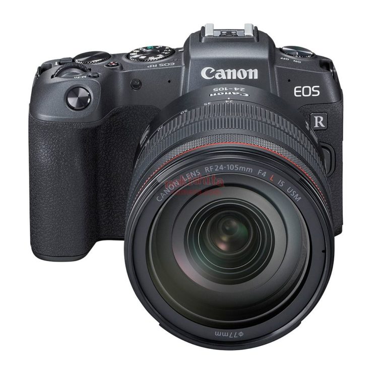 Eos R Model With Aps-c