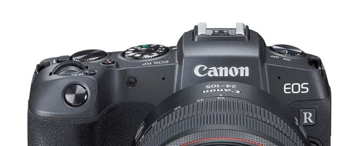 Eos R With Aps-c