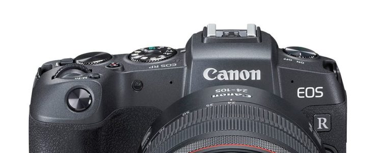 Eos R Model With Aps-c