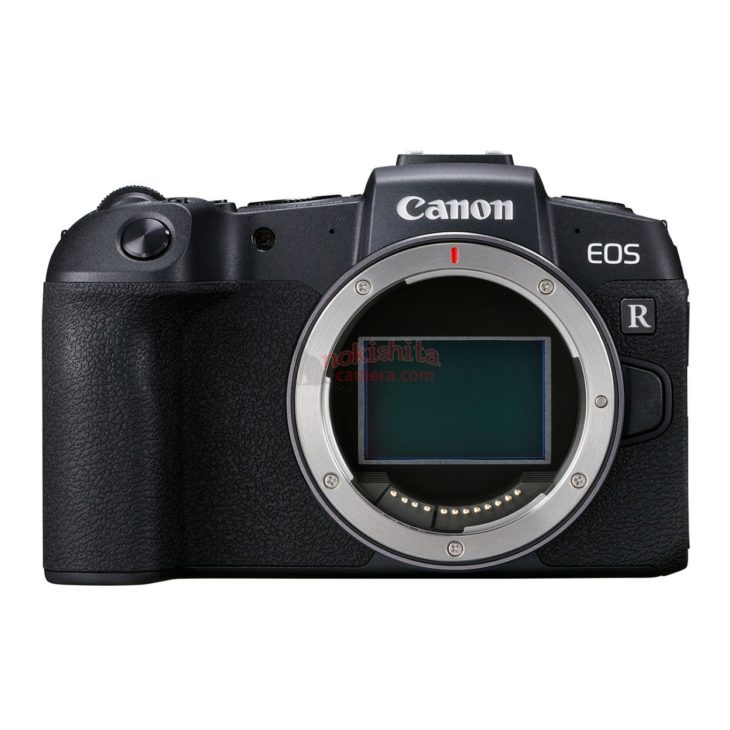 canon eos rp