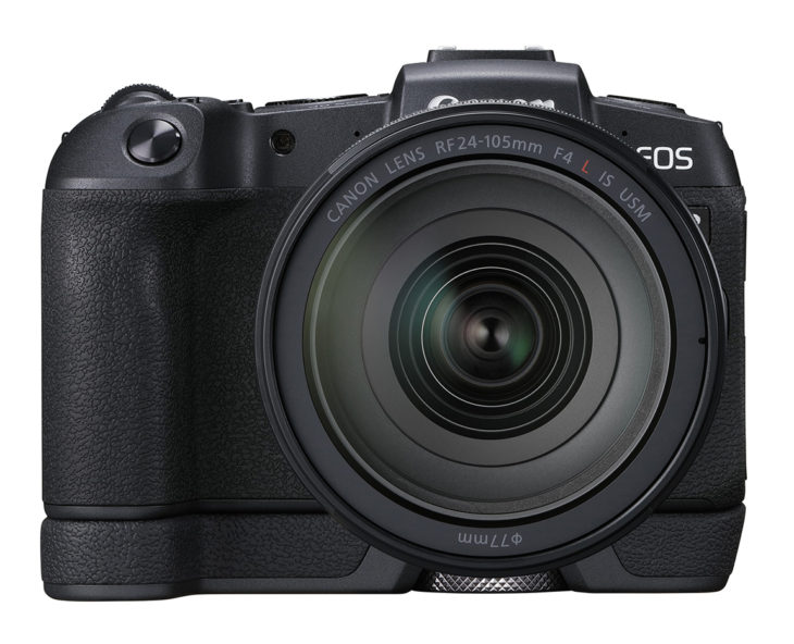 Canon EOS RP Firmware Update (ver. 1.10) Available