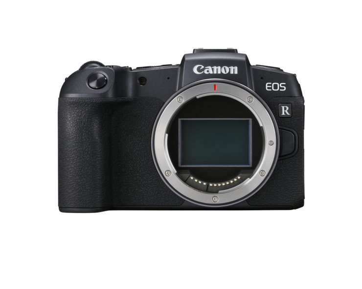 Canon Eos Rp Refurbished Cameras