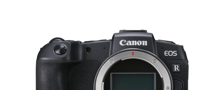 Canon Eos Rp Refurbished Cameras