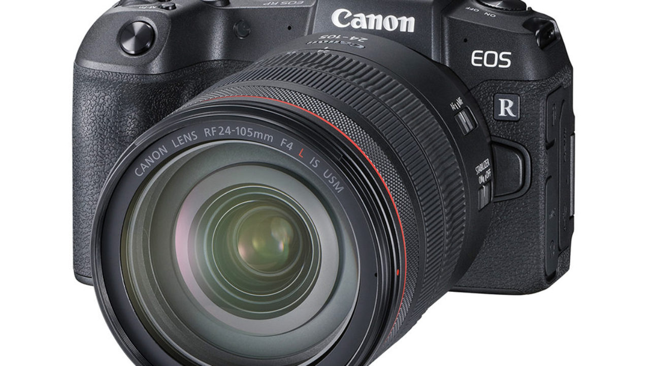Canon EOS RP User Manual Available For Download