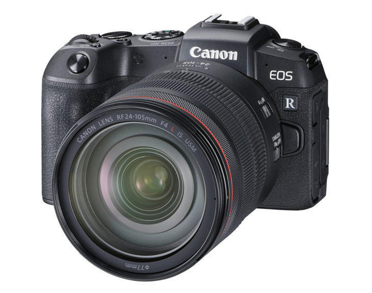 Canon EOS RP Review (gets A Lot Right, DPReview)
