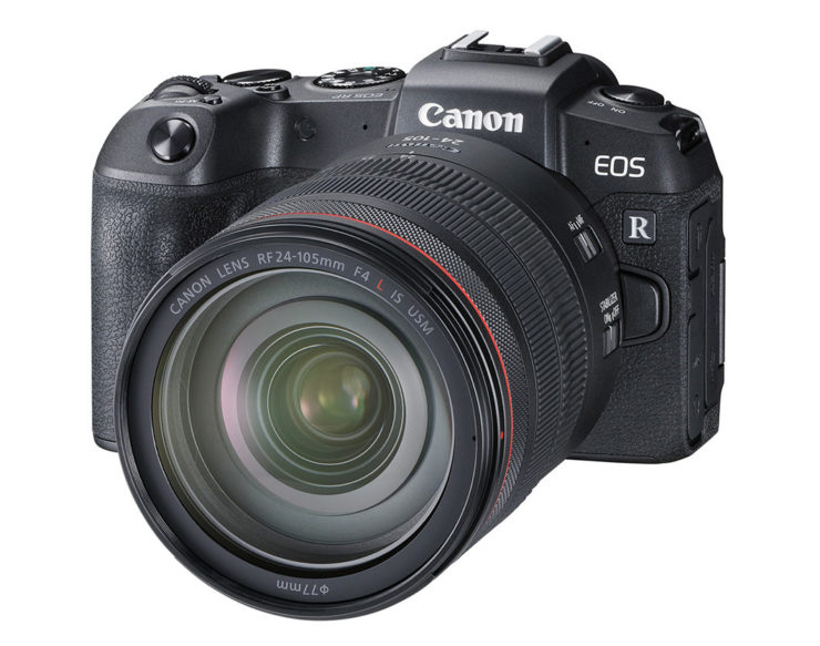 canon eos rp best mirrorless