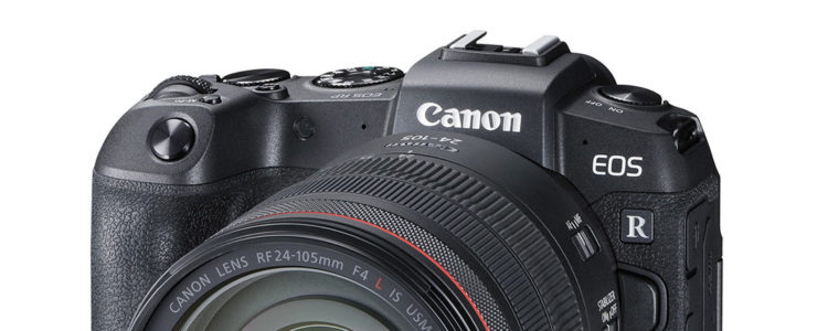 Canon Eos Rp Best Mirrorless