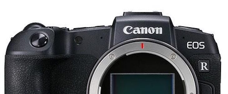 canon eos rp deal