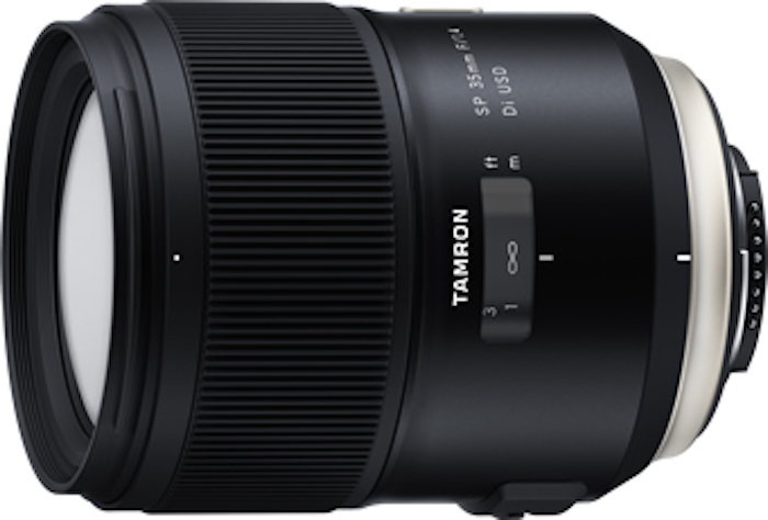 Tamron Announces Development Of Three New Lenses (2 For FF DSLR, 1 For FF MILC)