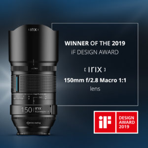 irix 150mm f/2.8