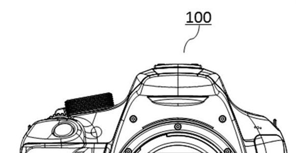 Canon Patent Applications