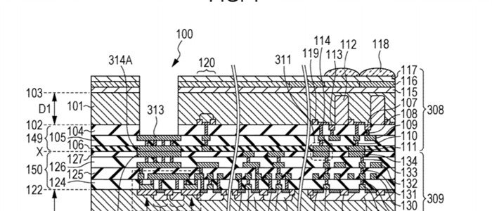 canon patent