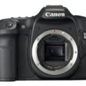 Oldies But Goldies: The Canon EOS 40D (build Like A Tank And Great Ergonomics)