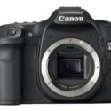 Oldies But Goldies: The Canon EOS 40D (build like a tank and great ergonomics)