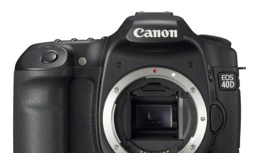 canon eos 40d