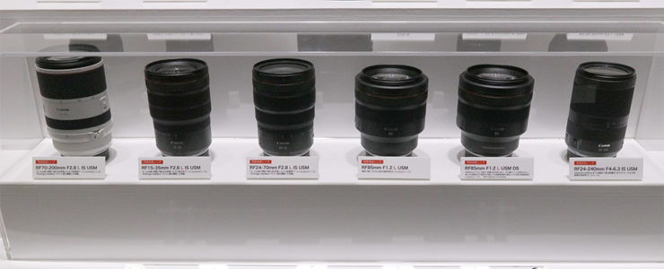 Canon Rf Lenses