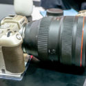 The Golden Canon EOS RP Is On Display At CP+ 2019