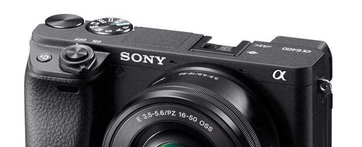 sony a6400