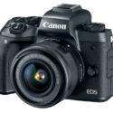 Deal: Canon EOS M5/M6 With EF 15-45mm Lens – $484.49 (refurbished At Canon Store)