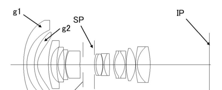 Canon Patent