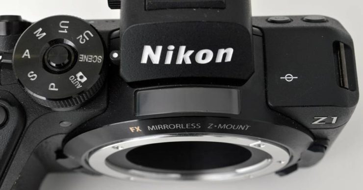 Nikon Z1