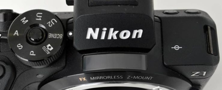 Nikon Z1