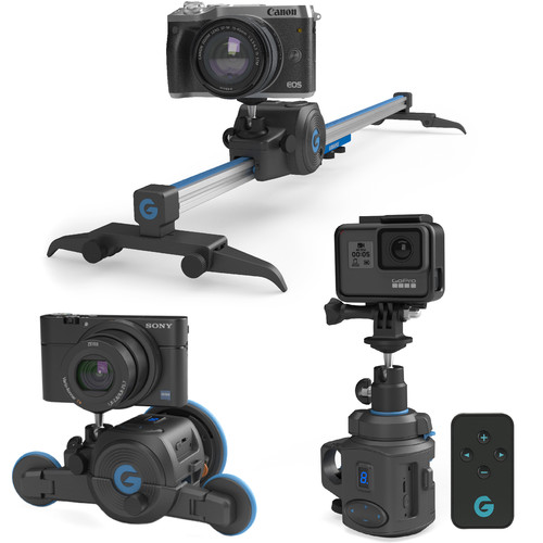 Deal: Grip Gear Movie Maker Directors Set – $99.90 (reg. $129, Today Only)