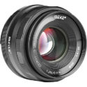 Meike 35mm F/1.4 Manual Lens For APS-C Mirrorless Shipping Now