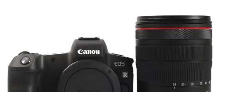 canon eos r