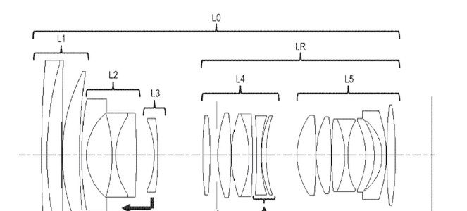 canon patent