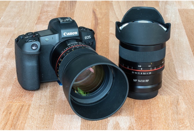 Samyang MF 85mm f/1.4 RF Review (on Canon EOS R)