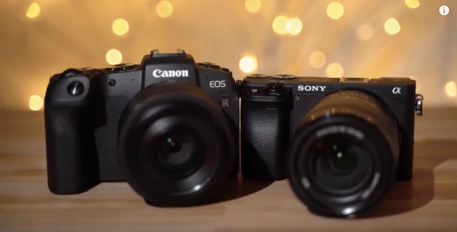 What?! Sony A6400 Video Performance So Much Than Canon EOS