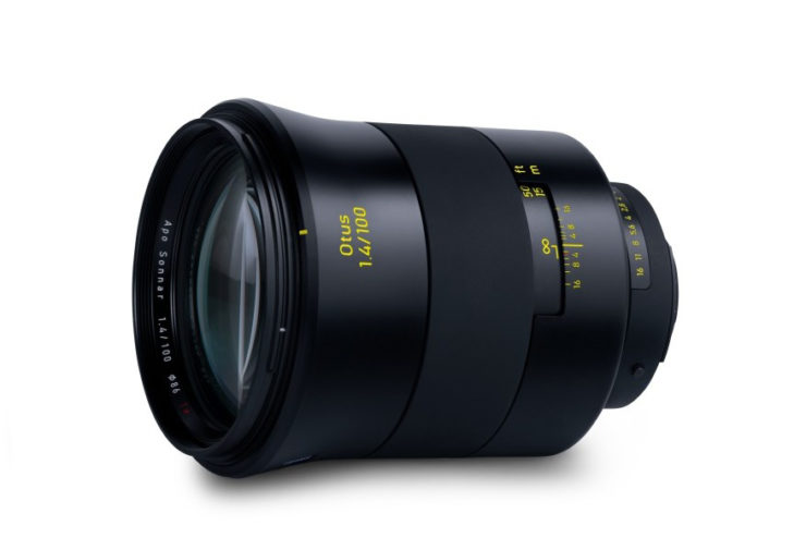 Zeiss Otus 100mm