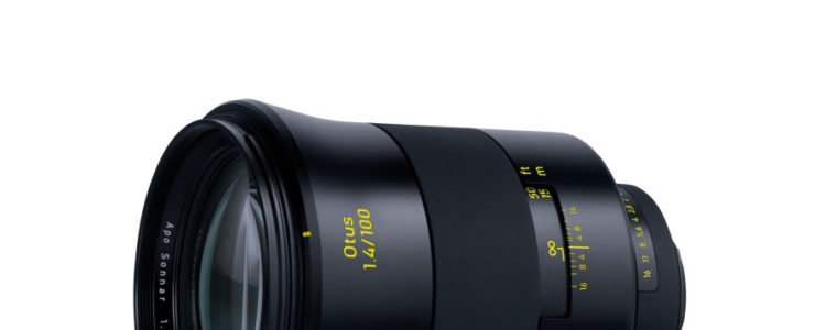 zeiss Otus 100mm