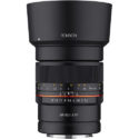 Rokinon 14mm f/2.8 and 85mm f/1.4 Lenses for Canon EOS R now in Stock & Ready to Ship