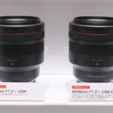 The Canon RF 85mm F/1.2L USM Lens Might Be Announced In May