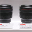The Canon RF 85mm f/1.2L USM Lens Might Be Announced in May