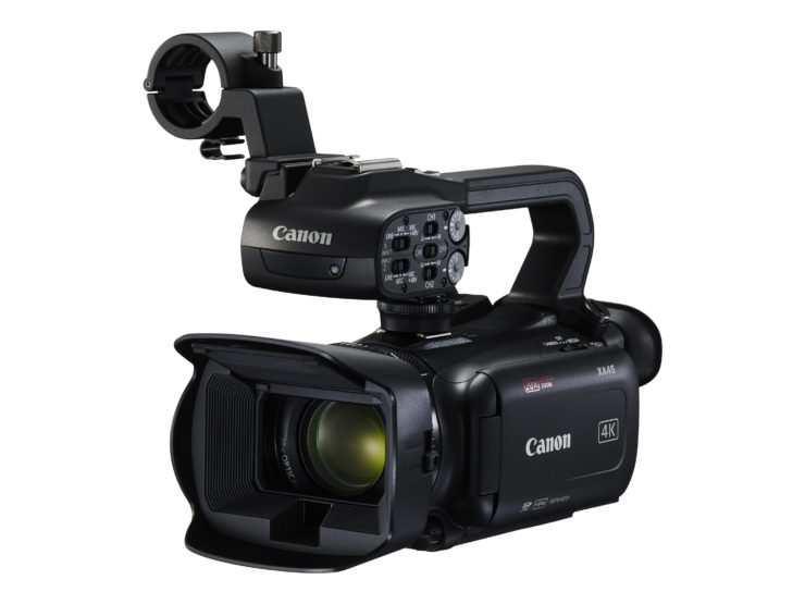 Professional Camcorders