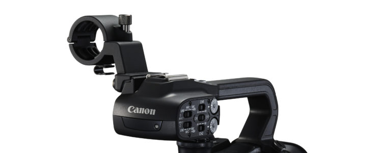 Professional Camcorders