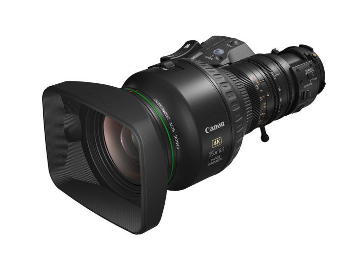 Portable Zoom Lenses