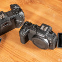 Canon EOS R Vs EOS RP Comparison Review